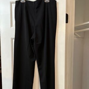 Black dress pants